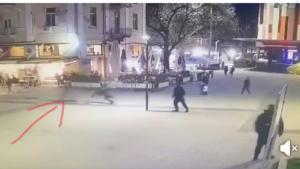 Плевен тротинетка полицай