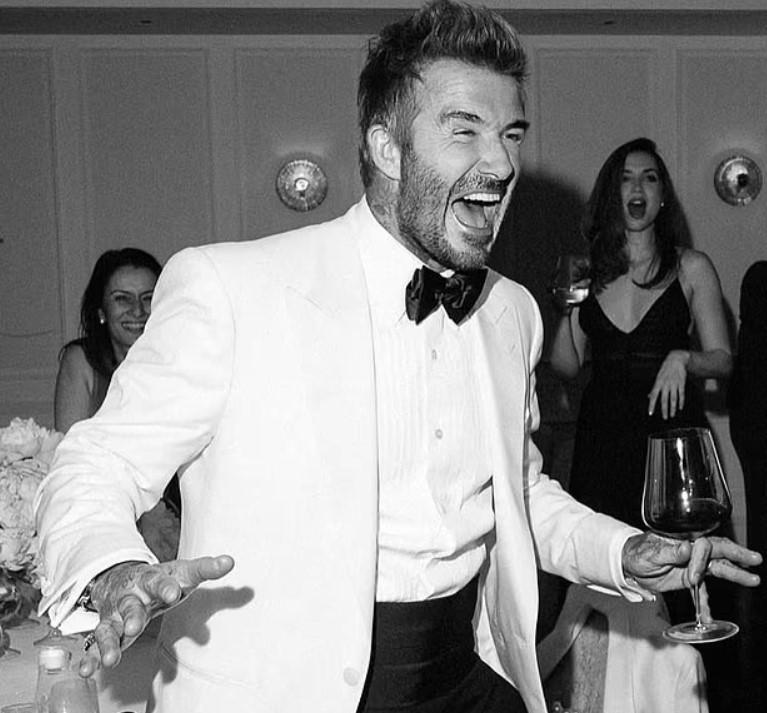 Бекъм и Ана