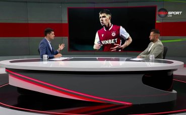 Халф на ЦСКА блесна ярко при халфовете след кръга