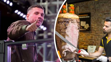 Лукас Подолски дюнери