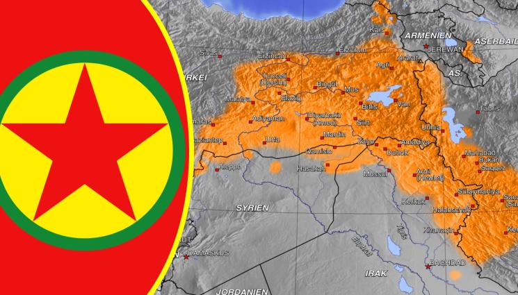 ПКК - ИСТОРИЧЕСКО: Кюрдската ПКК се разпуска! (СНИМКИ+ВИДЕО)