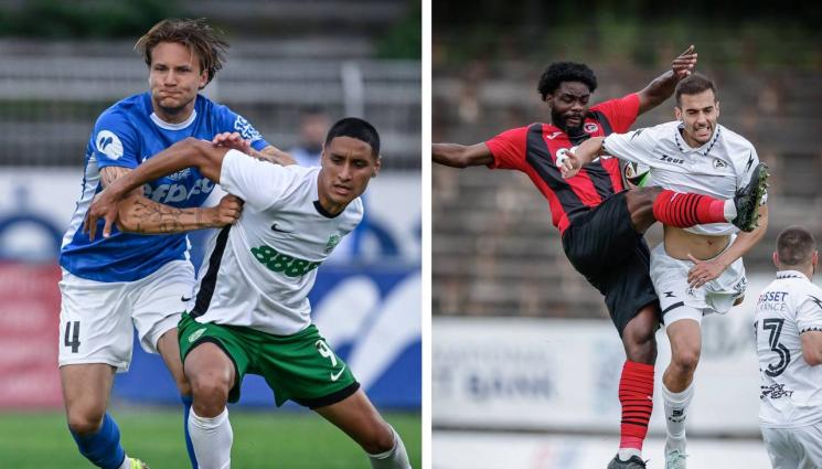 футбол - Увеличават чужденците извън ЕС на терена, но платено