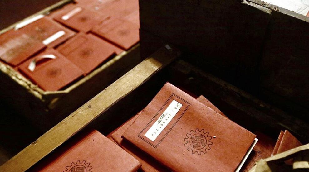 Тайната на откритите сандъци с нацистки документи в мазето на Върховния съд на Аржентина
