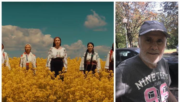 песен - Румънската песен за Ванга крадена! (ВИДЕО)