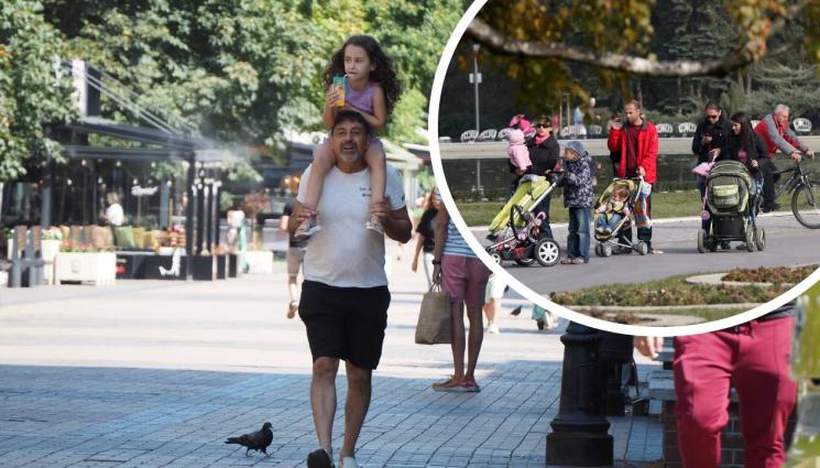 b - ДОКАТО МАЙКИТЕ РАБОТЯТ: 847 мъже сменят памперси!