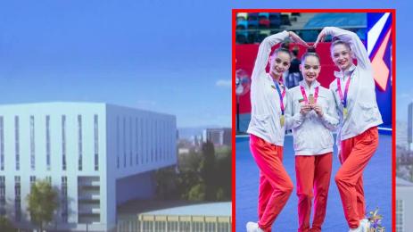 художествена гимнастика