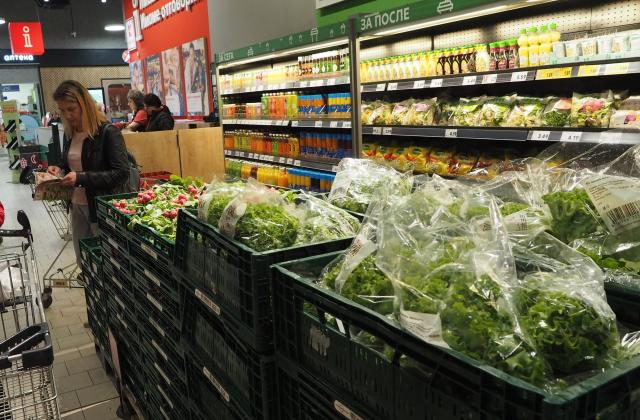 Масовите проверки на цените на храните от страна на регулаторите