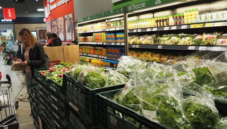 пазар магазин марули - ДЪРЖАВАТА ПРЕЧИ на пазара на храни