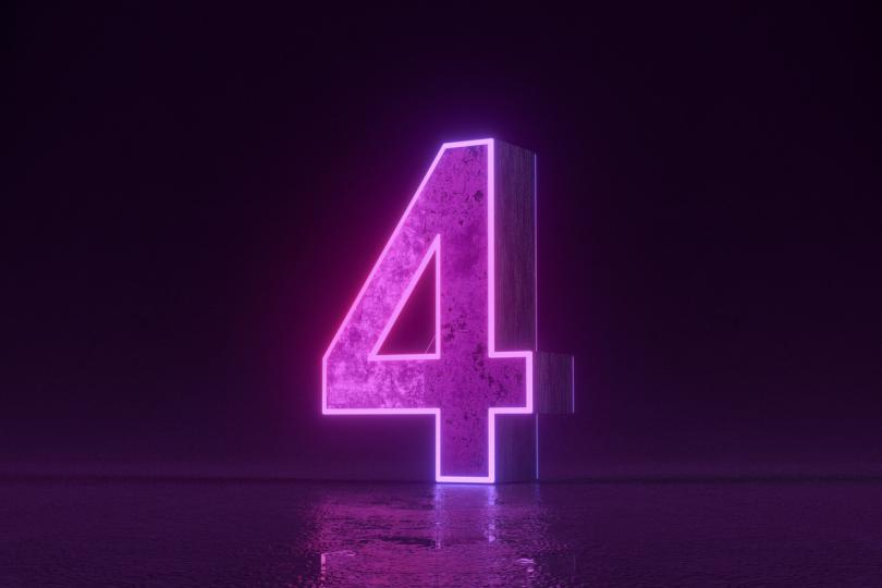 <p><strong>ВИБРАЦИЯ 4<br />
За родените на 4, 13, 22, 31</strong><br />
Конкретна задача ще изисква пълна отдаденост и никакви компромиси. Ще се почувствате стабилни, когато видите как усилията ви дават реален резултат. Придържайте се към график &ndash; импровизациите днес носят повече вреда, отколкото полза.</p>

<p><em><strong><a href="https://www.edna.bg/numerologia_prognozi" target="_blank">Научете Вашата нумерологична&nbsp;прогноза&nbsp;за деня, седмицата, месеца и годината в секцията на Edna.bg НУМЕРОЛОГИЯ</a></strong></em></p>