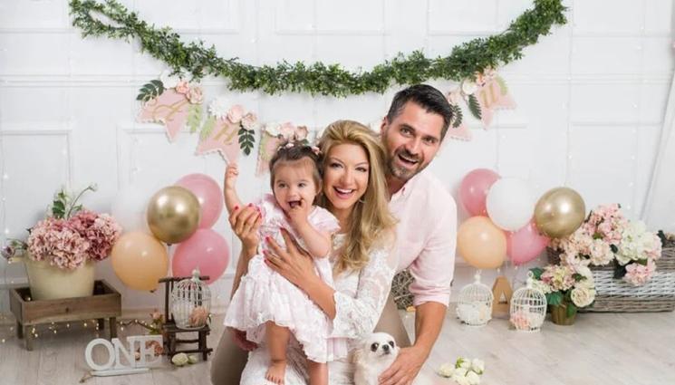 Йоана Драгнева - Йоана Драгнева: Нашето семейство вече е цяло!