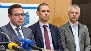 Пламен Младеновски Варна КЕВР среща