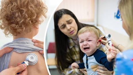 дете преглед