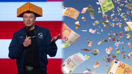 Илон Мъск