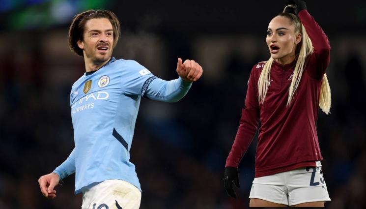 Грийлиш Алиша Леман - Грийлиш поиска да направи бебе на секси Алиша (СНИМКА)