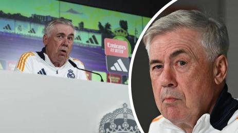 Карло Анчелоти Реал Мадрид