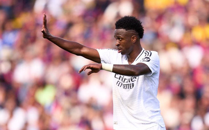 Новият договор на Винисиус с Реал е сигурен, ясна е и заплатата му