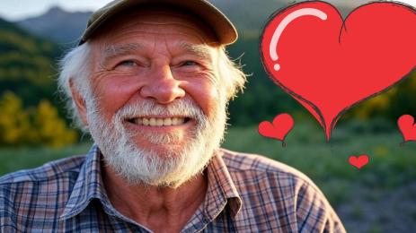 дядо планинар