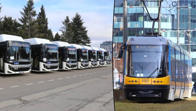 градски транспорт - КРИЗА БЕЗ ИЗХОД? Пореден ден без наземен градски транспорт в София, преговорите са под въпрос!