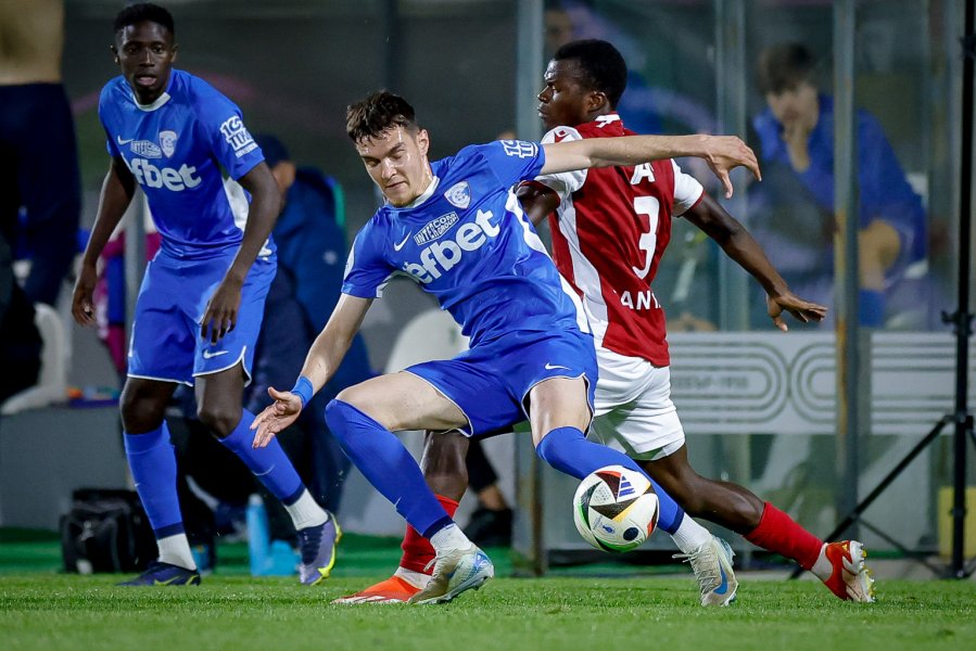 ЦСКА Спартак Варна1