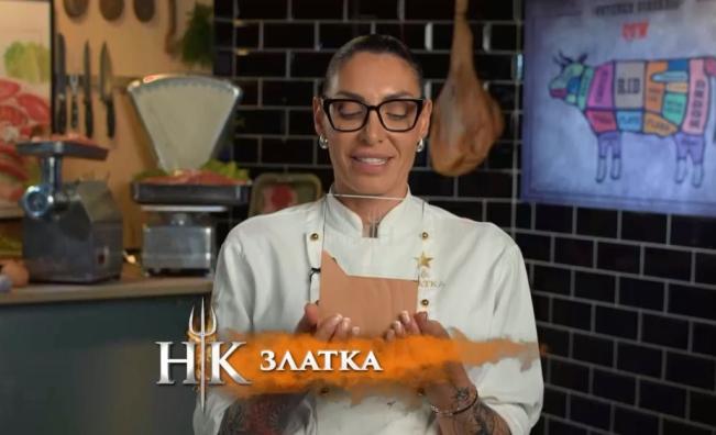 Моделът Златка Димитрова грабна победата в звездния финал в Hell’s Kitchen