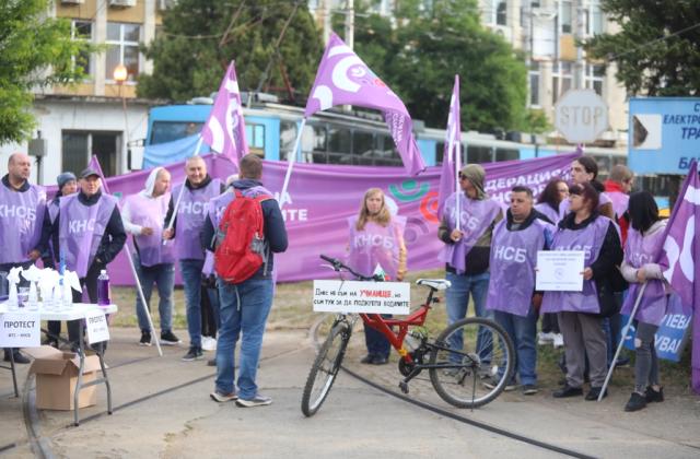 От ГЕРБ СДС излязоха с декларация относно стачката на транспортните работници  Ето