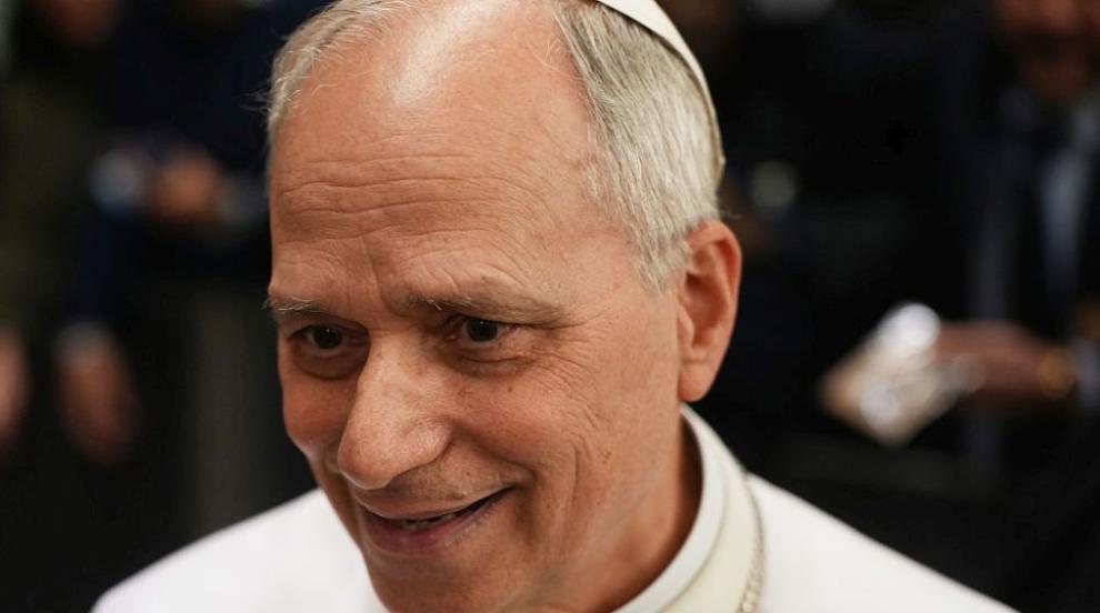 Papa Leon XIV. spremenil zakon, da bi ženski omogočil zasedbo ključnega položaja v Vatikanu