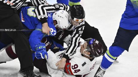 хокей на лед