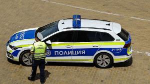 пътна полиция софия