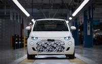 Fiat 500 Hybrid