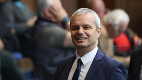 Костадин Костадинов