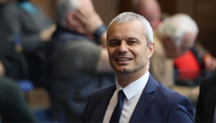 Костадин Костадинов