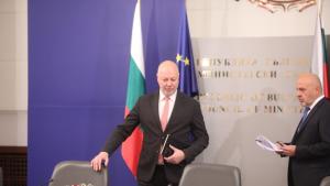 Росен Желязков