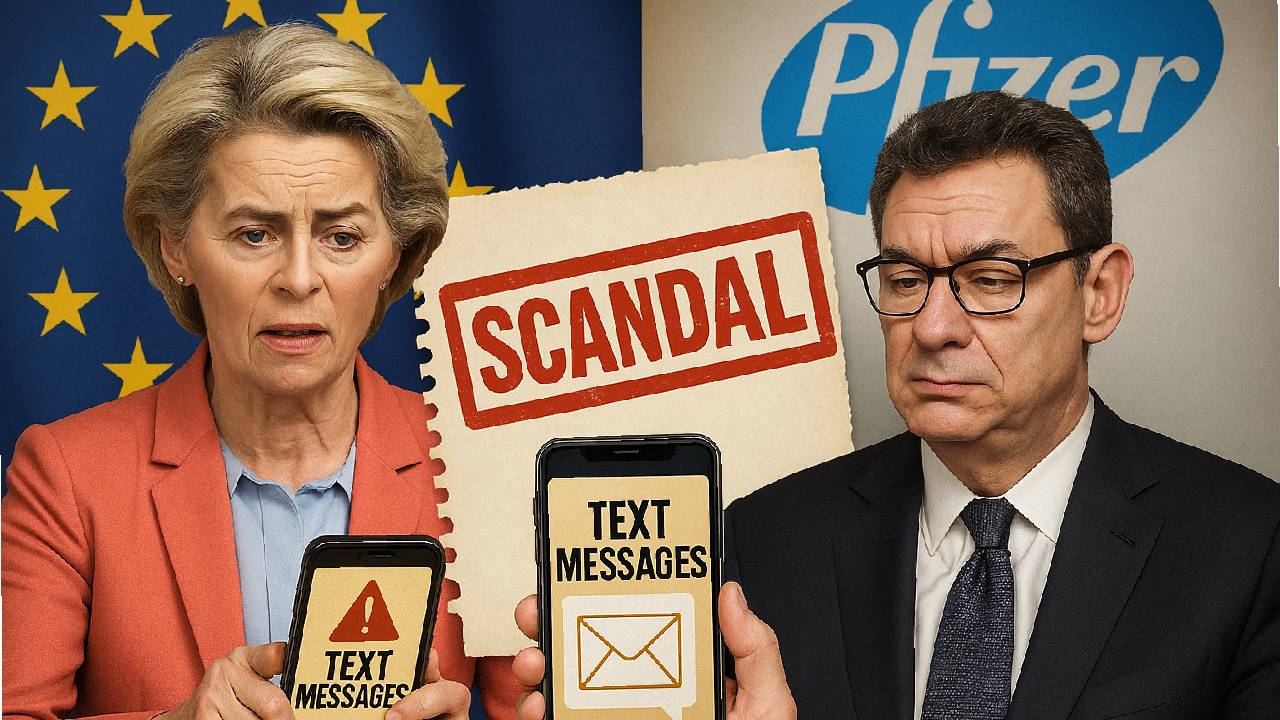 Урсула фон дер Лайен