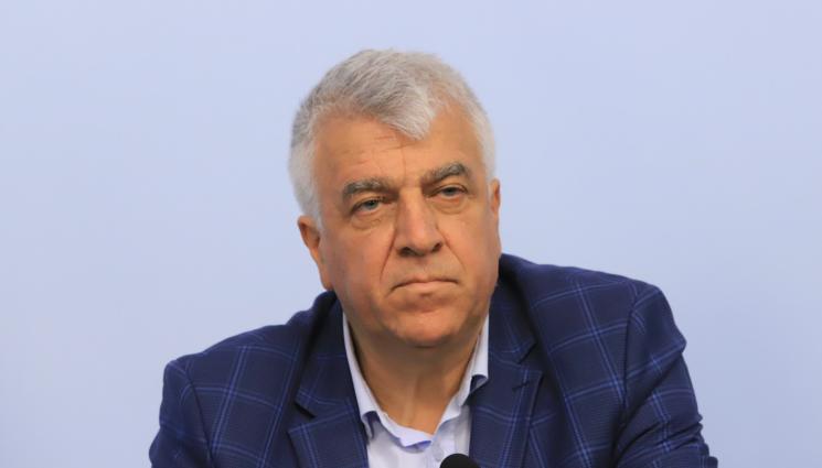 Румен Гечев - ЧАШАТА МУ ПРЕЛЯ: Румен Гечев напуска БСП!