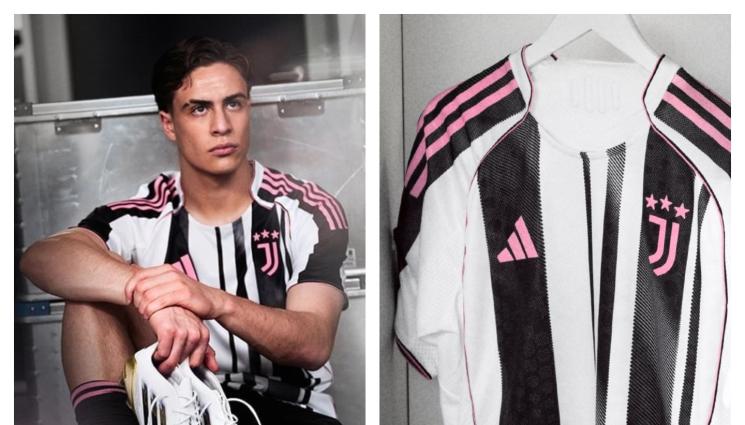 Ювентус - КЛАСА И СТИЛ: Ювентус представи екипа за новия сезон