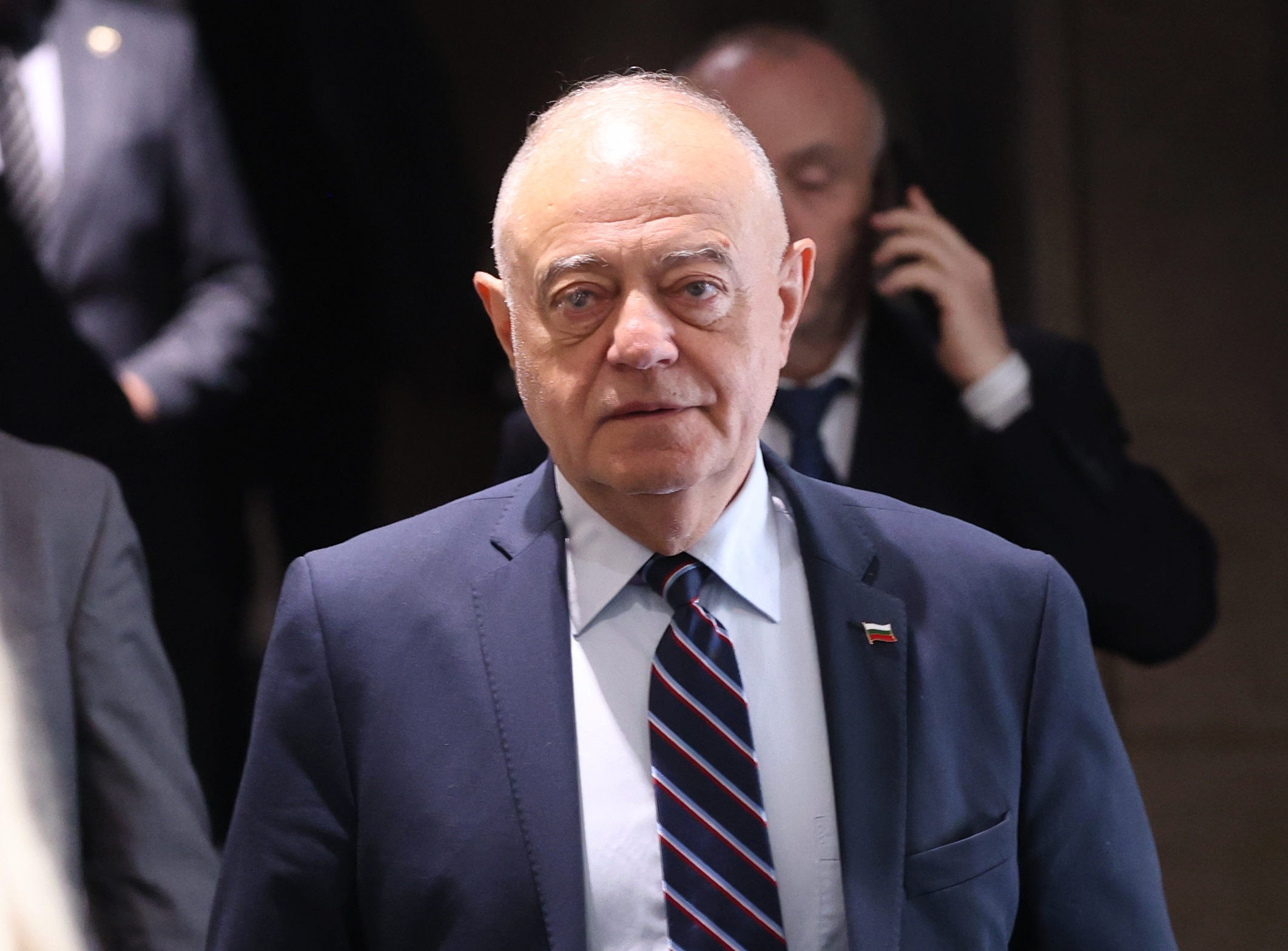 Атанасов: На президента Радев му остава твърде малко време в политиката