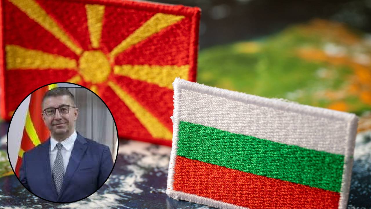 Мицкоски постави условия: Права за македонците в България, после ЕС