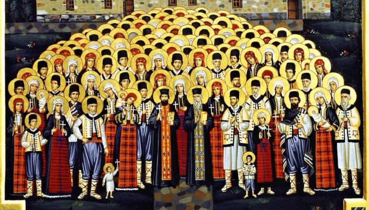 чудеса и вяра - ЧУДЕСА И ВЯРА: 4000 са светците от Баташкото клане (СНИМКИ)