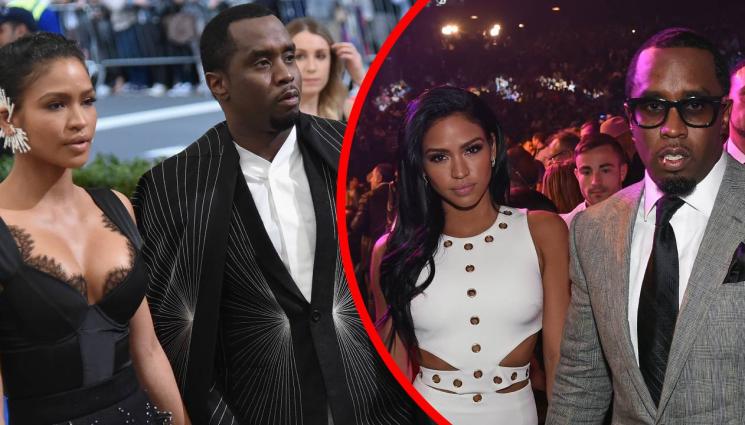 Пи Диди Каси - НЕЧОВЕШКО: Вижте как Пи Диди бие и влачи бившата си приятелка! (ВИДЕО)