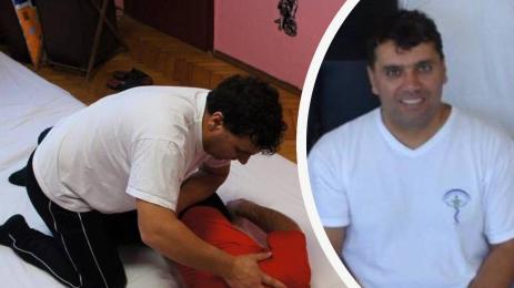 Кинезитерапевтът Иван Коцинов пред „Телеграф“: Физическият труд е най-комплексният спорт