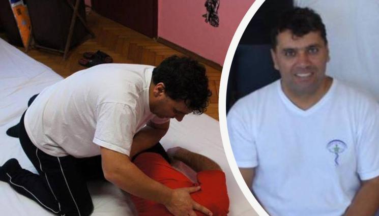 Иван Коцинов - Кинезитерапевтът Иван Коцинов пред „Телеграф“: Физическият труд е най-комплексният спорт