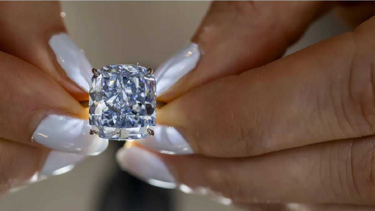 син диамант