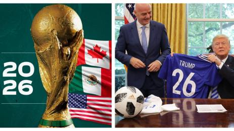 САЩ Световно първенство по футбол