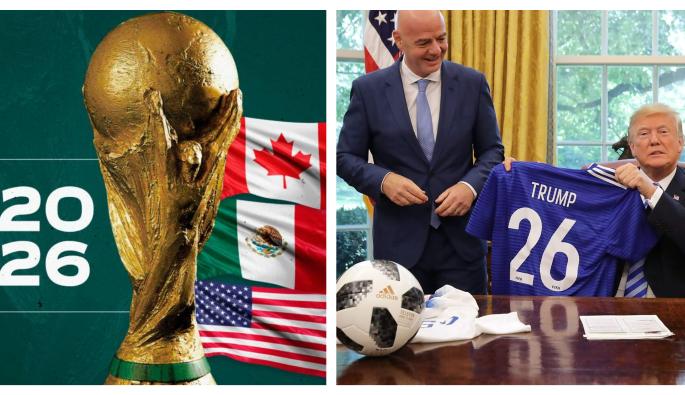 САЩ Световно първенство по футбол