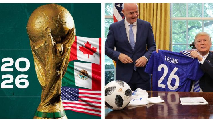 САЩ Световно първенство по футбол - Натискат ФИФА да отнеме Мондиала на Щатите догодина заради изпълненията на Тръмп