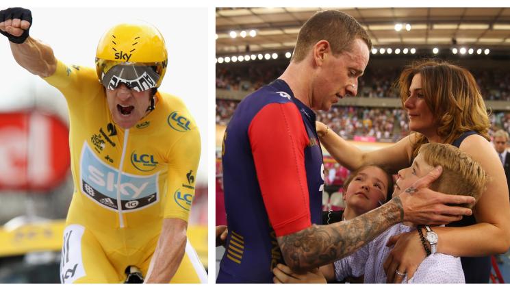 Брадли Уигинс - Как сър Брадли победи и кокаина след алкохола