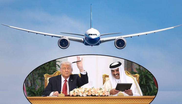 d - МЕГАСДЕЛКА: Катар харчи 200 милиарда долара за самолети Boeing