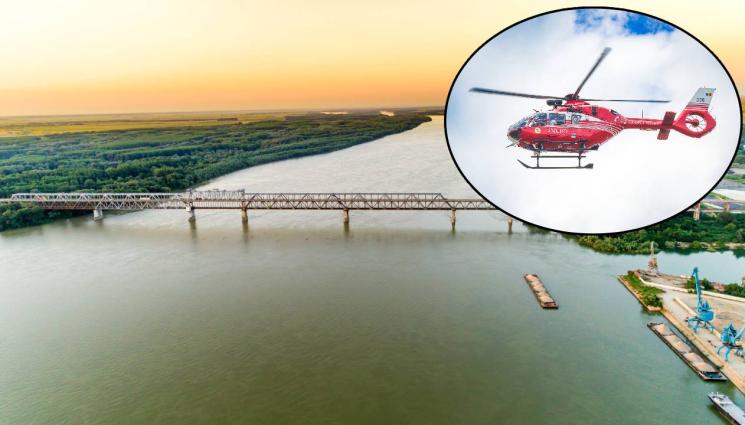 d - СБЛЪСЪК В ДУНАВ: Шлеп удари две лодки, двама души са в неизвестност!