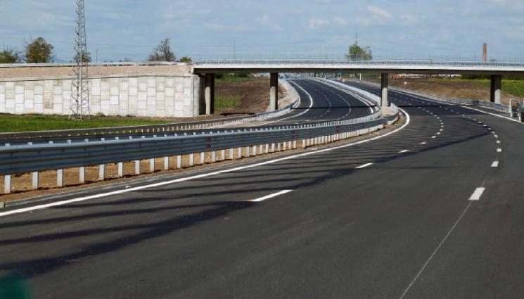 северна тангента Северната скоростна тангента - АПИ ПРЕДУПРЕЖДАВА: Ограничено е движението по Северната тангента!