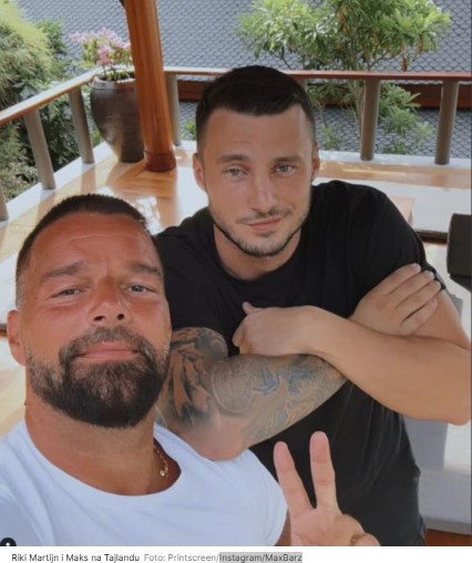 рики мартин